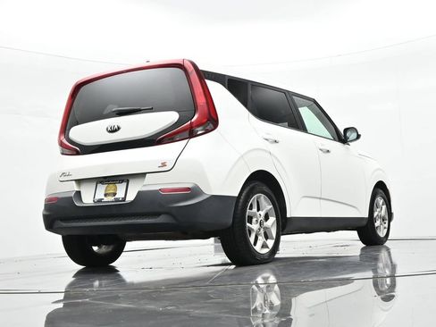 Used 2021 Kia Soul S FWD image 20