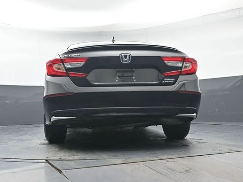 Certified 2022 Honda Accord Sport image 32