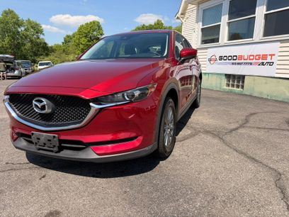 Used 2018 MAZDA CX-5 Sport
