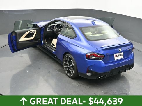 Used 2022 BMW M240i xDrive Coupe w/ Premium Package image 67
