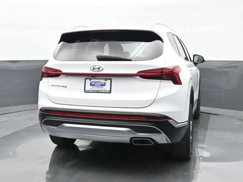 Used 2022 Hyundai Santa Fe SEL image 5