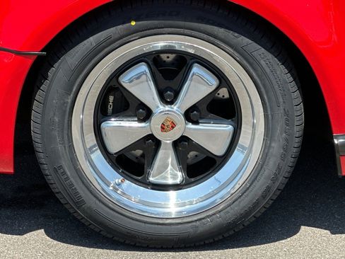 Used 1989 Porsche 911 Speedster RWD image 21