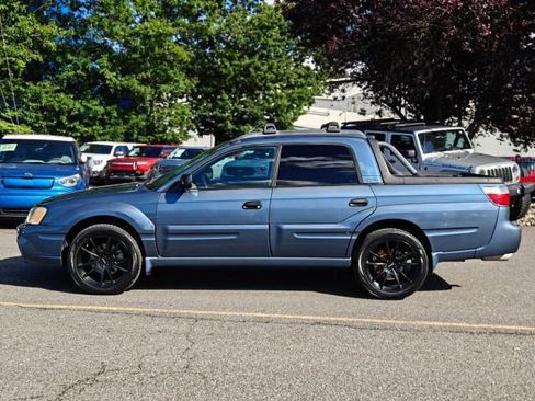 Used 2006 Subaru Baja Sport AWD/4WD image 5