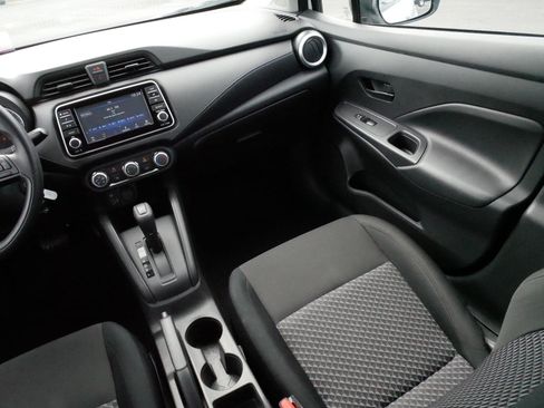 Used 2024 Nissan Versa S w/ Trunk Package FWD image 11