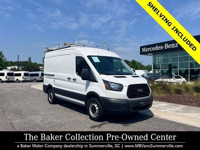 Used 2019 Ford Transit 250 Base