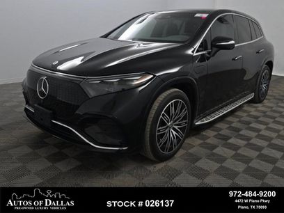 Used 2023 Mercedes-Benz EQS 580 4MATIC SUV