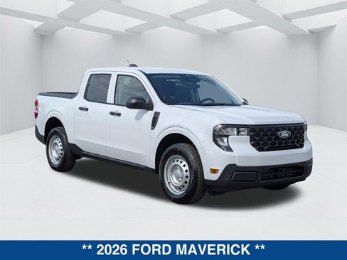 New 2026 Ford Maverick XL image 2