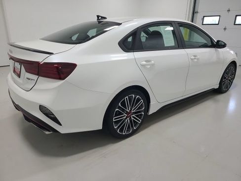Used 2023 Kia Forte GT FWD image 11