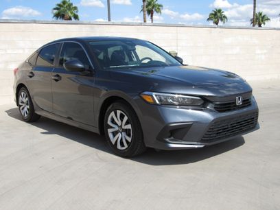 New 2026 Honda Civic LX