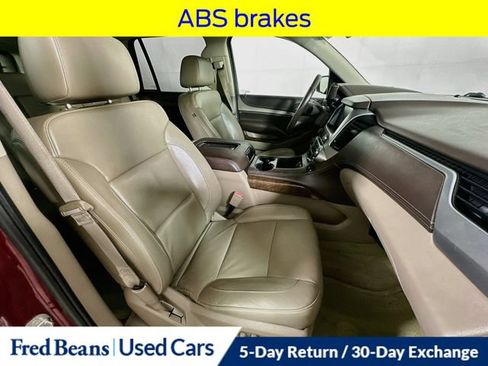 Used 2016 Chevrolet Tahoe LT w/ Luxury Package AWD/4WD image 37