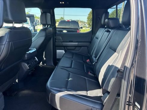 Used 2024 Ford F150 Lariat w/ Equipment Group 502A High AWD/4WD image 17