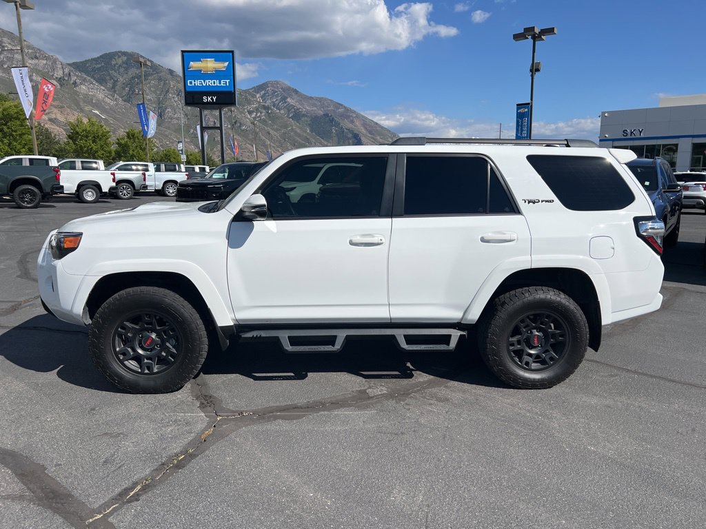 Used 2024 Toyota 4Runner TRD Pro AWD/4WD image 13