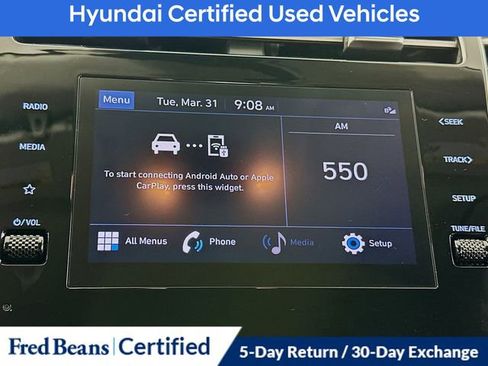 Certified 2023 Hyundai Tucson SEL image 18