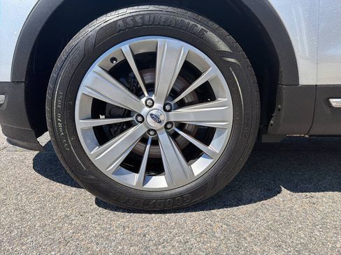 Used 2018 Ford Explorer Limited AWD/4WD image 4