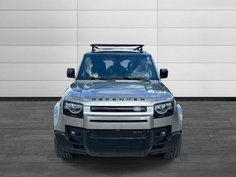 Certified 2023 Land Rover Defender 130 X-Dynamic SE AWD/4WD image 8