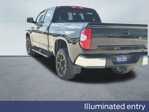 Used 2016 Toyota Tundra SR5 w/ TRD Off Road Package AWD/4WD image 9