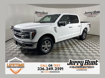 Used 2025 Ford F150 Lariat w/ FX4 Off-Road Package