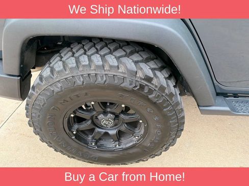 Used 2017 Jeep Wrangler Unlimited Sport w/ Quick Order Package 24S AWD/4WD image 26