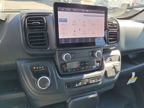 New 2024 RAM ProMaster 3500 w/ Delivery Van Package image 6