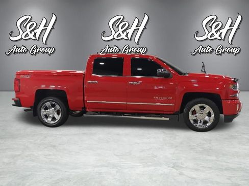 Used 2016 Chevrolet Silverado 1500 LTZ Z71 w/ LTZ Plus Package image 22