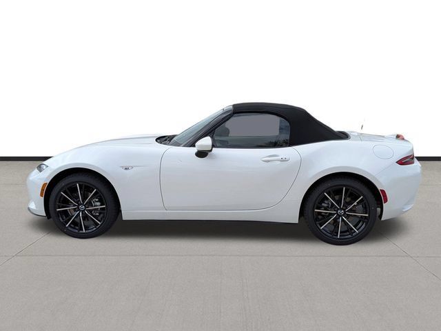 New 2026 MAZDA MX-5 Miata Grand Touring RWD image 8
