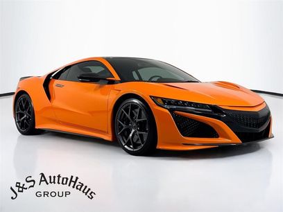Used 2021 Acura NSX