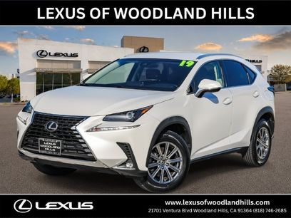 Used 2019 Lexus NX 300 FWD w/ Accessory Package 2