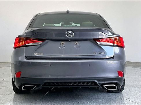 Used 2019 Lexus IS 300 F Sport w/ F Sport Package image 6