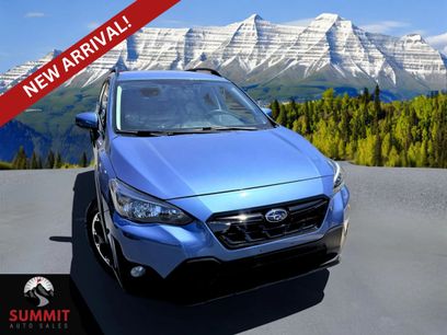Used 2021 Subaru Crosstrek 2.0i Premium
