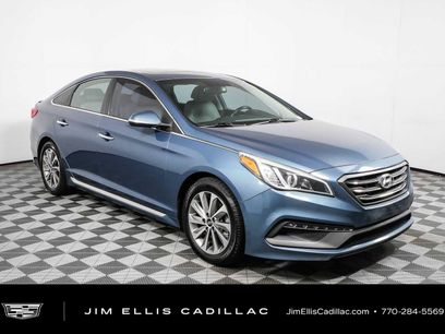 Used 2017 Hyundai Sonata Sport w/ Value Edition Package 02