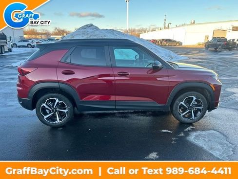 Used 2023 Chevrolet TrailBlazer RS w/ Convenience Package image 6