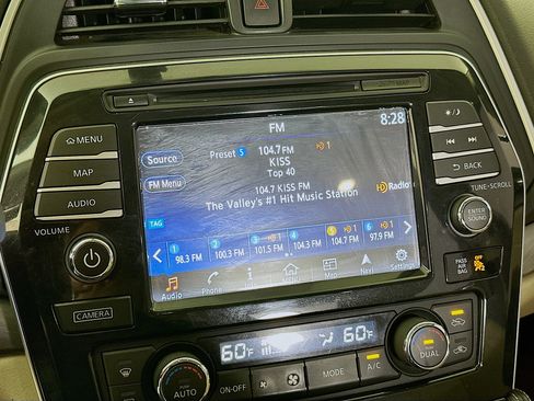 Used 2017 Nissan Maxima 3.5 S FWD image 19