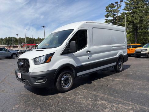 Used 2021 Ford Transit 250 Medium Roof w/ Interior Upgrade Package RWD image 3