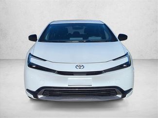Certified 2025 Toyota Prius XLE video 2