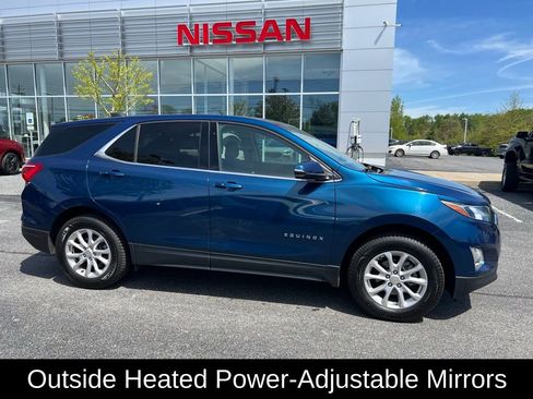 Used 2019 Chevrolet Equinox LT AWD/4WD image 17