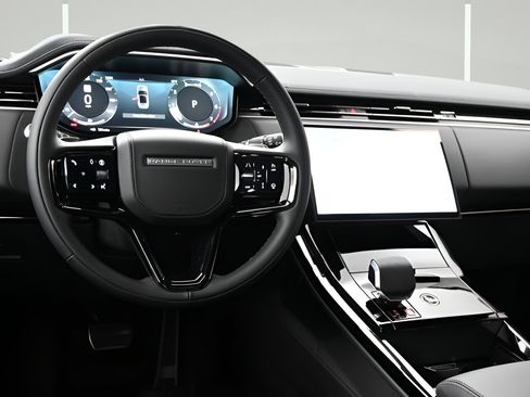New 2026 Land Rover Range Rover Sport Dynamic SE AWD/4WD image 7