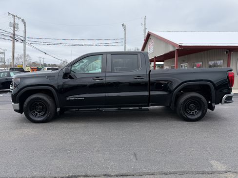 Used 2022 GMC Sierra 1500 Pro w/ Pro Value Package image 2