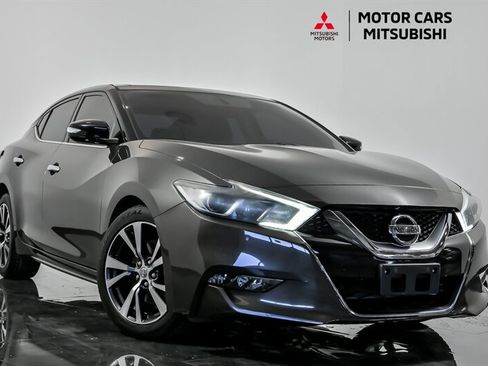 Used 2016 Nissan Maxima 3.5 SL FWD image 1