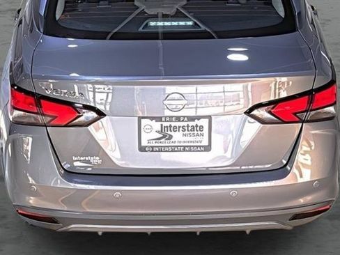Used 2025 Nissan Versa SV w/ Trunk Package FWD image 12