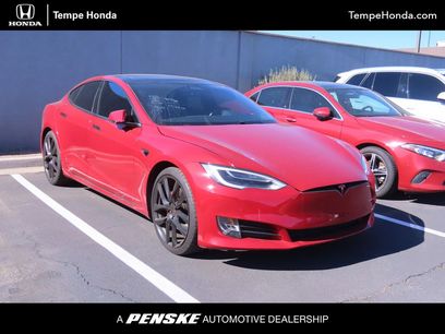 Used 2016 Tesla Model S P90D