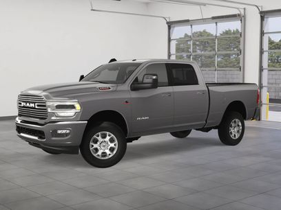New 2024 RAM 3500 Laramie