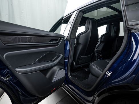 New 2025 Porsche Macan Turbo Electric image 23