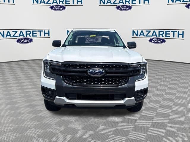 New 2026 Ford Ranger XLT w/ Trailer Tow Package AWD/4WD image 2