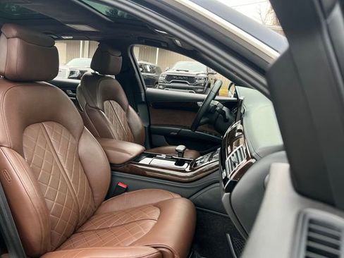 Used 2015 Audi A8 L 4.0T w/ Premium Package image 39