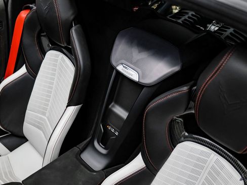 Used 2023 Chevrolet Corvette Z06 w/ Z07 Performance Package image 52