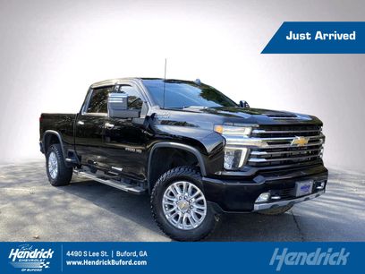 Used 2023 Chevrolet Silverado 3500 High Country