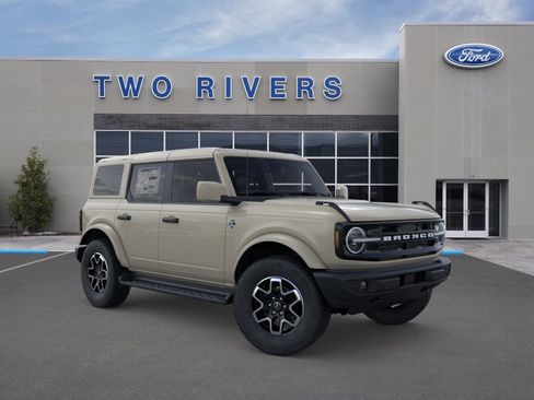 New 2026 Ford Bronco Outer Banks AWD/4WD image 7