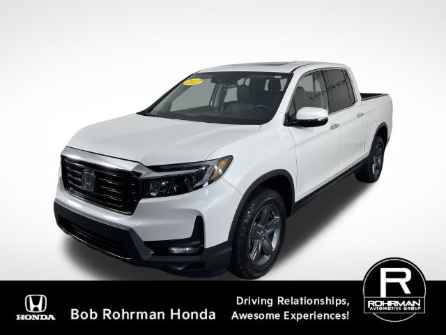 Used 2023 Honda Ridgeline RTL-E image 10