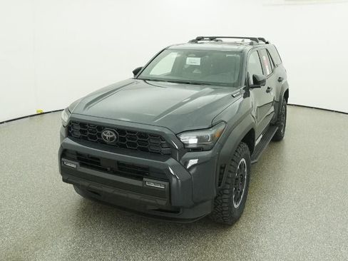 New 2026 Toyota 4Runner TRD Off-Road Premium image 16