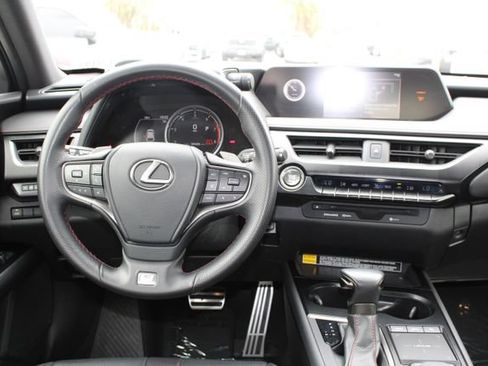 Certified 2022 Lexus UX 200 F Sport w/ Accessory Package (Z2) FWD image 13